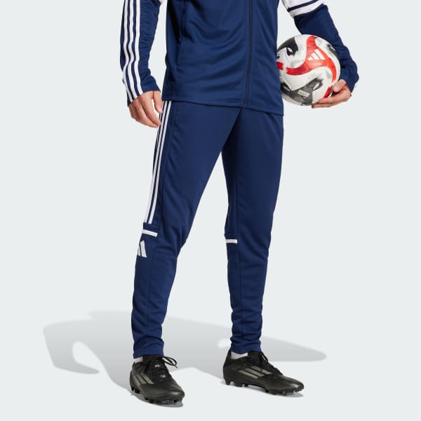 Azul Pantalón de Entrenamiento Squadra 25