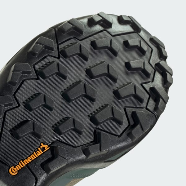 adidas Terrex Skychaser GORE-TEX Hiking Shoes - Green | Free