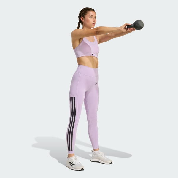 สีม่วง สปอร์ตบราซัพพอร์ตระดับสูง TLRD Impact