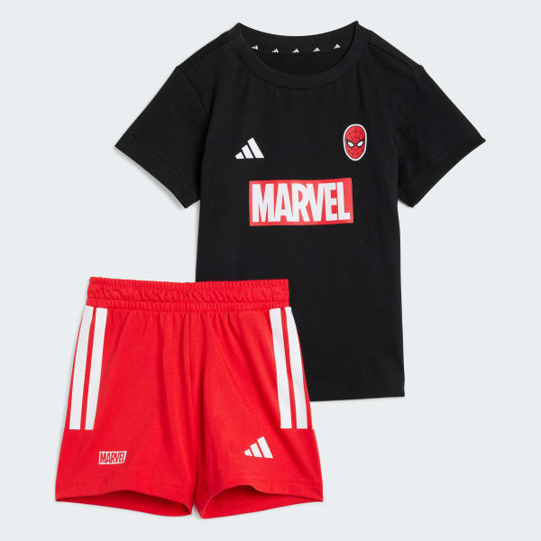 Marvel Spider-Man Tee Set Kids