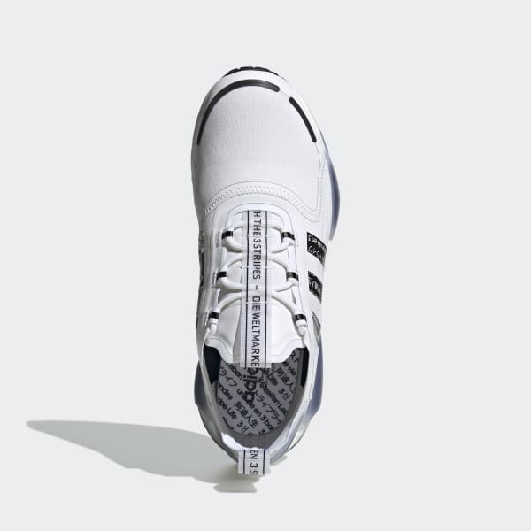 Λευκό NMD_V3 Shoes
