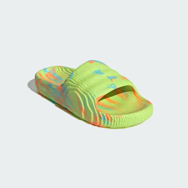 Amarillo Sandalias Adilette 22