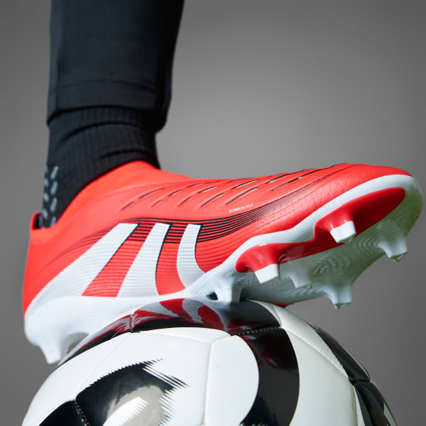 adidas Predator League Laceless Firm/Multi-Ground Cleats