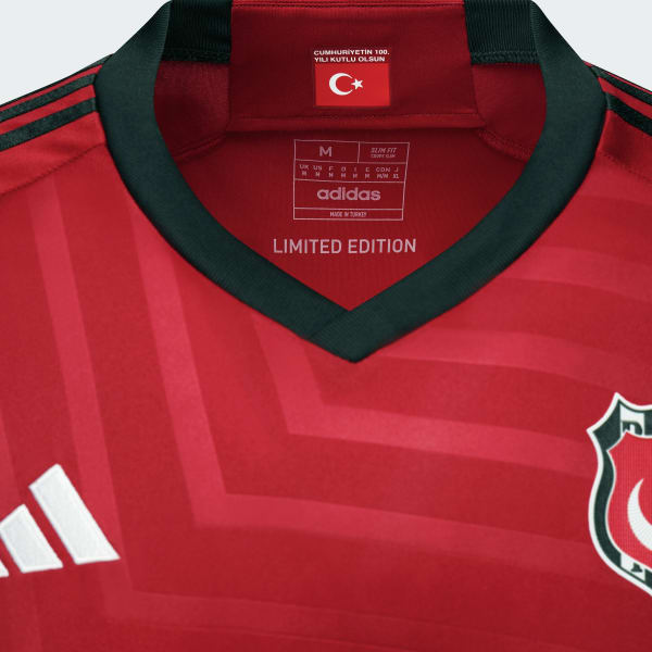 Burgundy CUMHURİYET FORMASI 