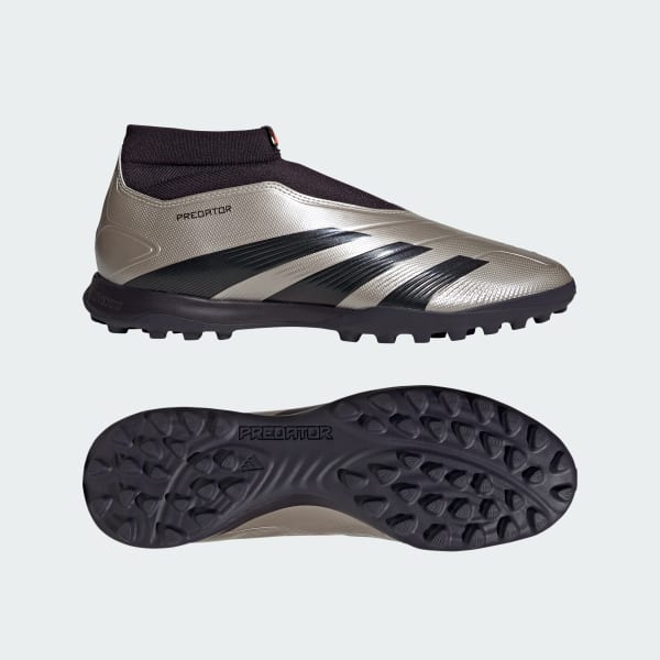 Predator League Laceless Turf Boots
