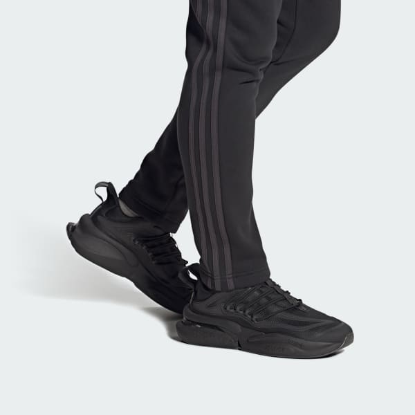 Black Alphaboost V1 Shoes