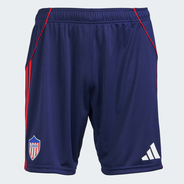 Azul Shorts Locales Junior FC 2026