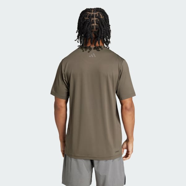 Πράσινο Big Logo Tee