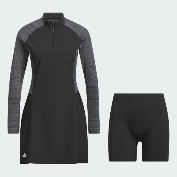 Adidas long sleeve dresses shop
