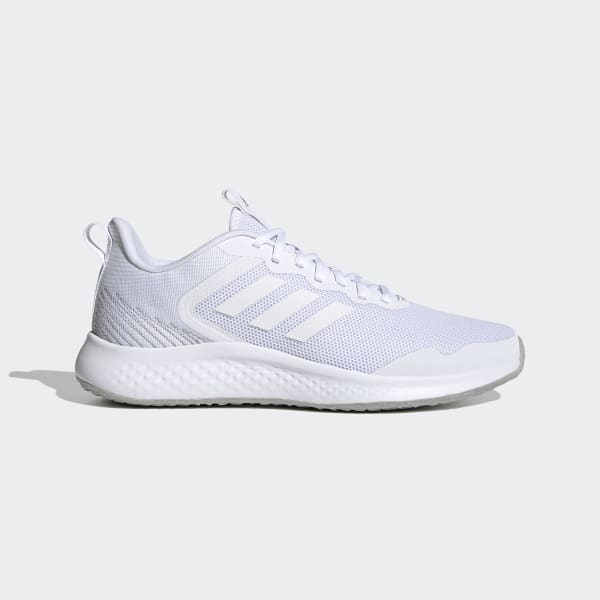 adidas Fluidstreet Shoes - White | adidas Australia
