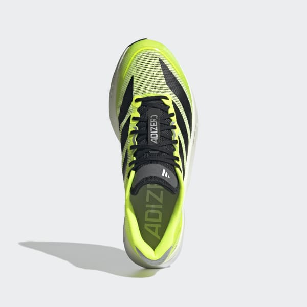 adidas Adizero Boston 13 Sneakers - Green | Free Shipping with