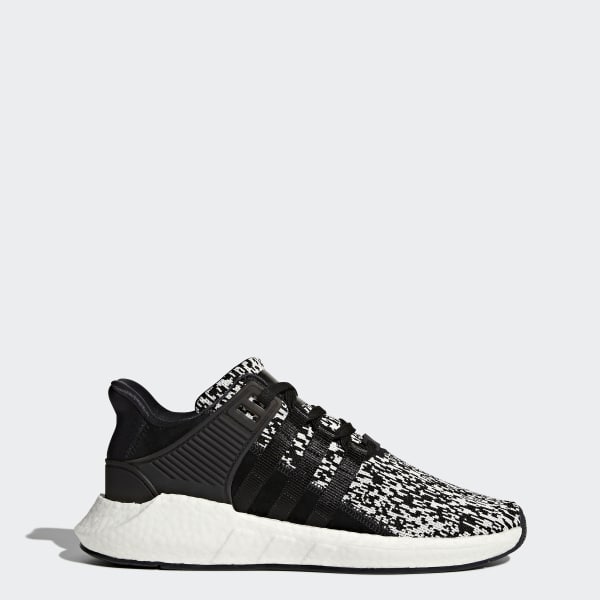adidas Tenis EQT Support 93/17 - Negro | adidas Colombia