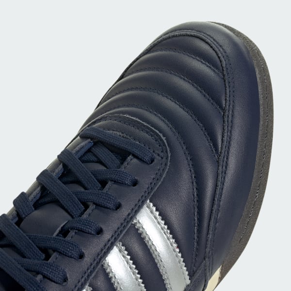 adidas Mundial Team Shoes - Blue | Free Shipping with