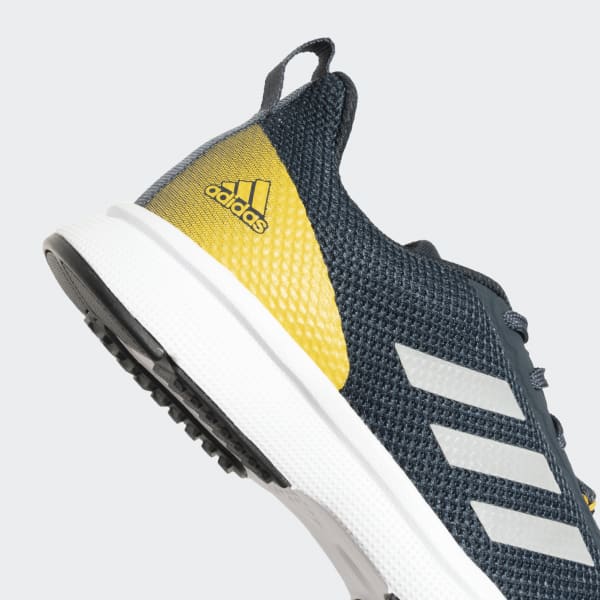 adidas GLOWRUN REFLECTIVE SHOES Grey adidas India