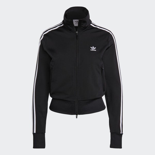 Svart Adicolor Classics Firebird Track Jacket