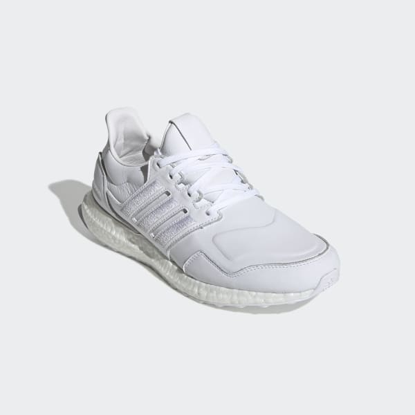 adidas boost leather shoes