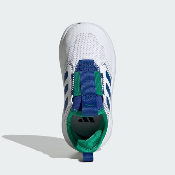 Blanco Tenis Tensaur Comfort Niños