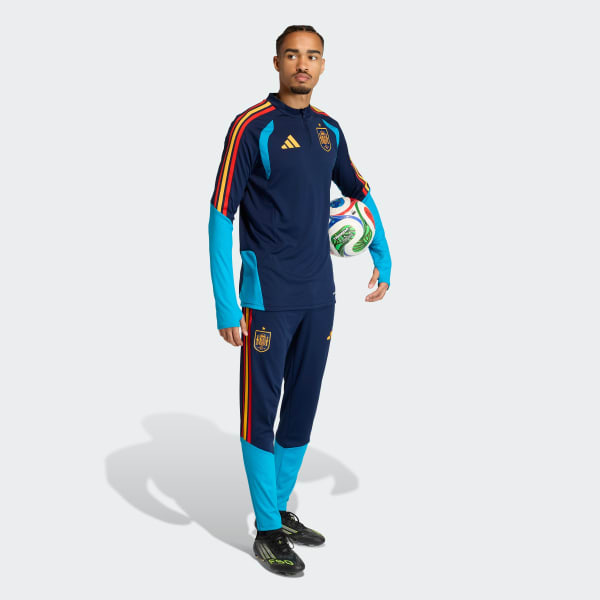 modrá Tréningový top Spain 26 Tiro Training Top