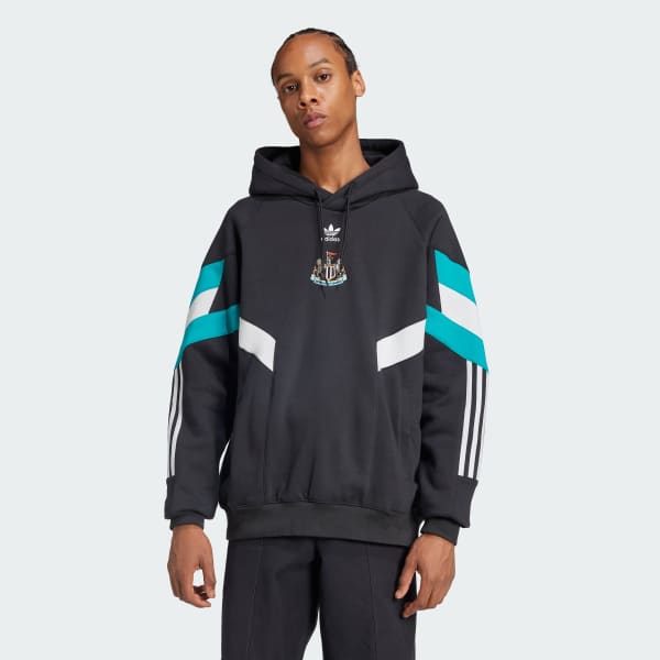 Nufc hoodie hotsell
