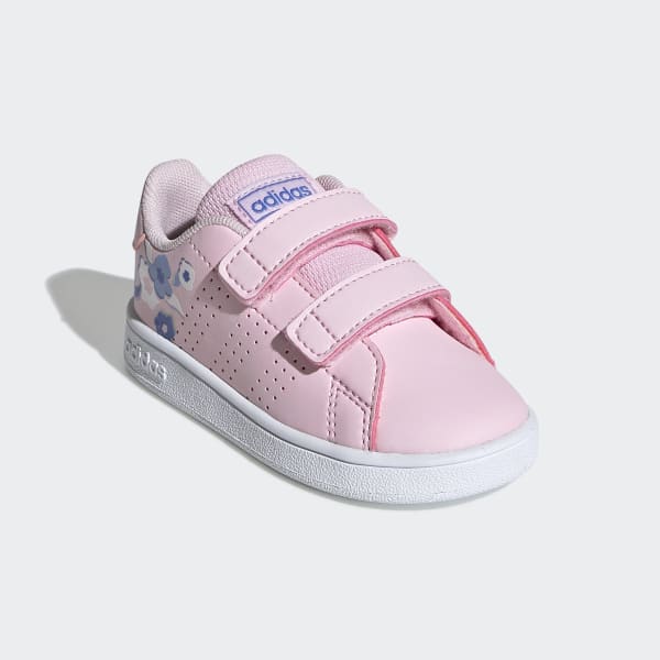 adidas Advantage Shoes - Pink | adidas US