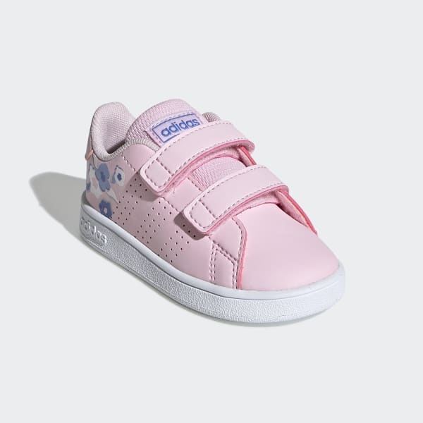 Zapatillas Advantage - Rosado adidas | adidas Peru