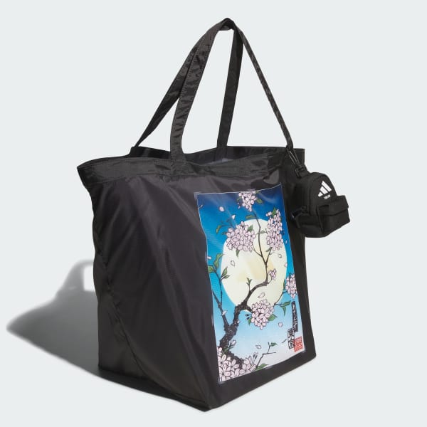 ブラック JAPAN パッカブルバッグ