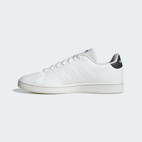Adidas advantage base best sale mujer