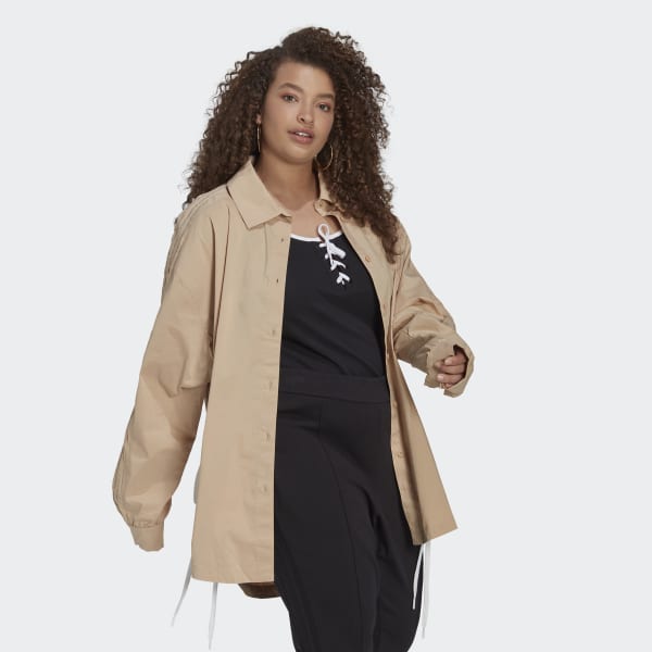 Beige Always Original Plus Size trøje IE911