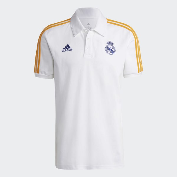 Adidas real madrid polo shirt sale