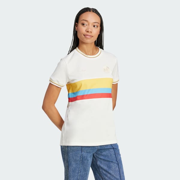 Adidas españa camiseta colombia shop