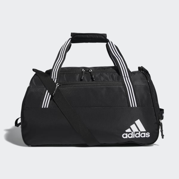 adidas Squad 4 Duffel Bag - Black 