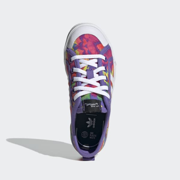 Black Nizza Shoes
