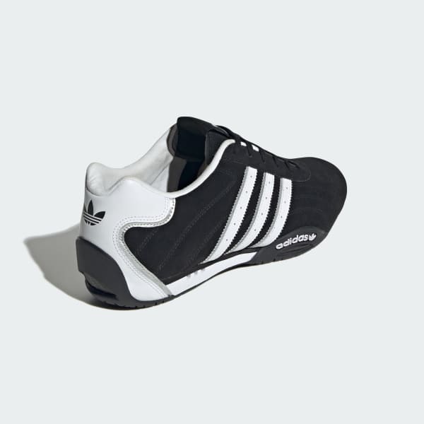 アディダス アディレーサー ロー / レッド JP7013 NEW adidas ADI RACER LO - Men's Shoes Sneakers Brown JP7010