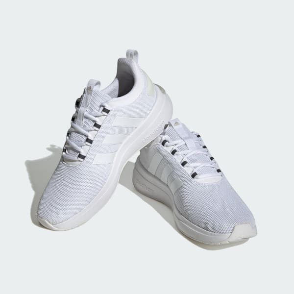 Blanco Zapatilla Racer TR23