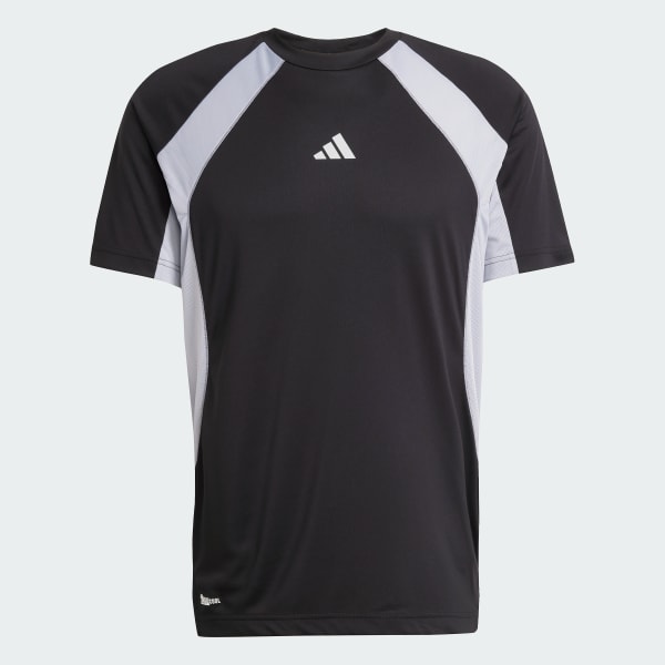 Schwarz Tech Apparel CLIMACOOL T-Shirt