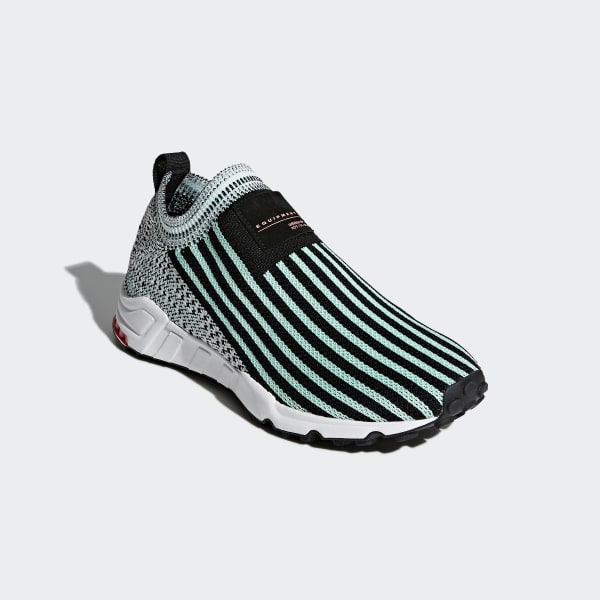 adidas eqt support sock black