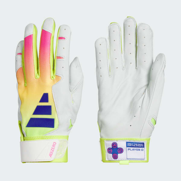 adidas Adizero Warp Speed Batting Gloves Multi Free Shipping with adiClub adidas US