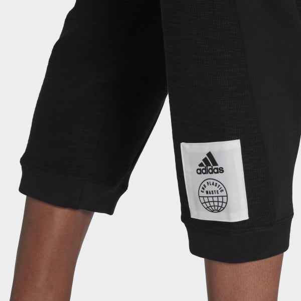 Svart Woven Pants (Gender Neutral) CL965