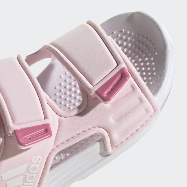 Adidas on sale altaswim pink