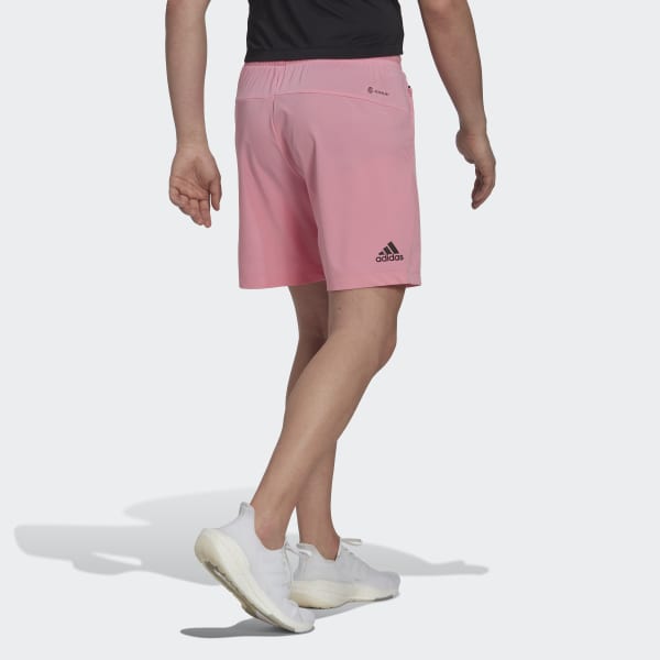 Roze Train Icons Graphic Training Short RF604