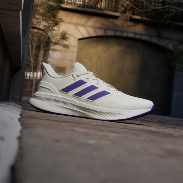 blanc Chaussure de running Ultrarun 5