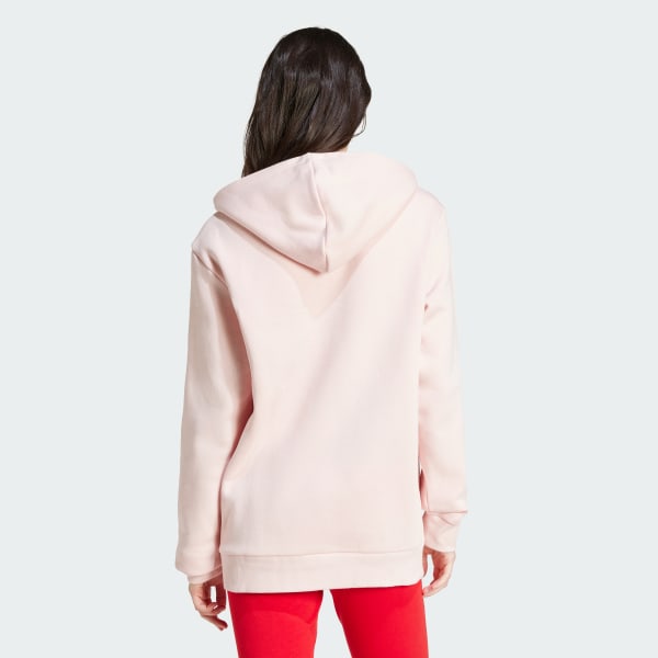 Essentials Logo Boyfriend Hoodie
