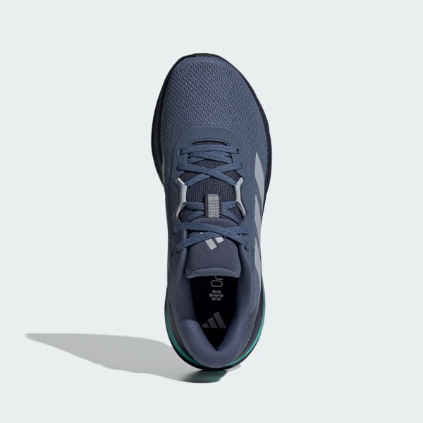 Azul Tenis de Running Galaxy 7
