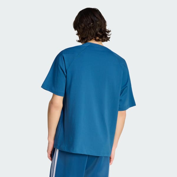 blauw STADIUM T-SHIRT