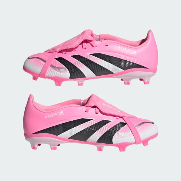 adidas Predator BECKHAM ピンク サッカーシューズ adidas Predator x Beckham Freestyle - Beam Pink/Ftwr White/Core