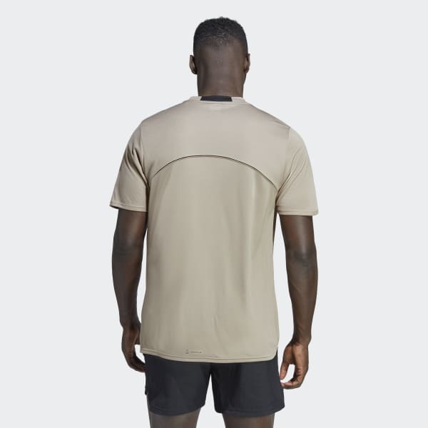 Green Designed for Movement HIIT Training Tee