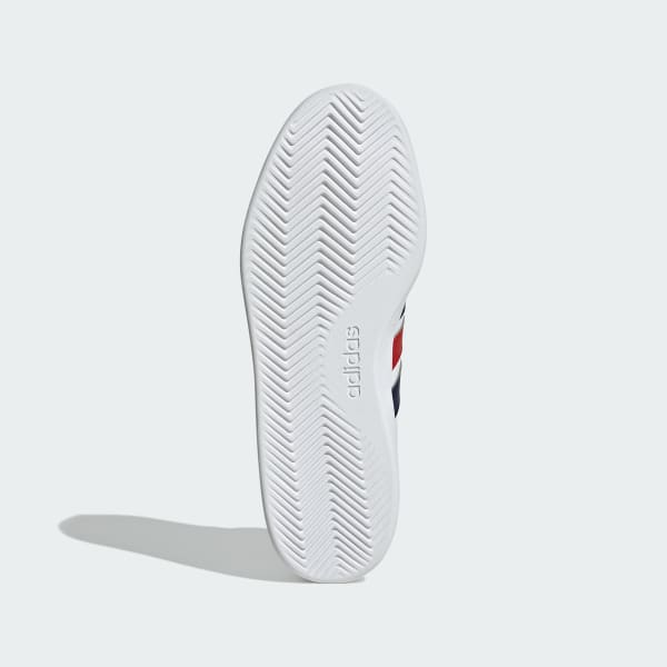 Blanco Zapatillas Breaknet Mid