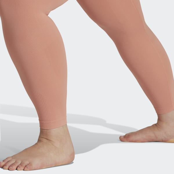 Pink 11 Honoré Formotion Leggings (Plus Size) VT769