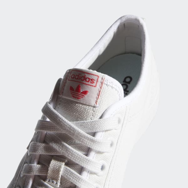 Adidas nizza trefoil shoes discount