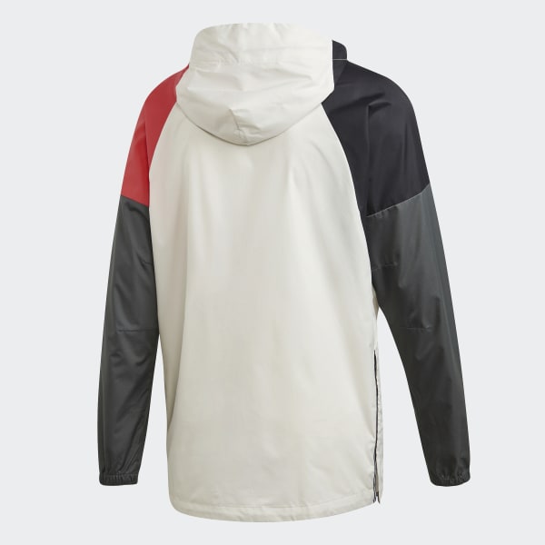 adidas the pack windbreaker